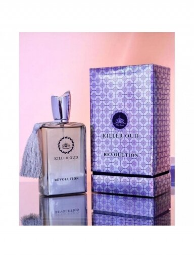 Paris Corner Killer Oud Revolution Paris Corner Killer Oud Revolution