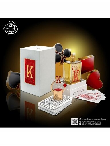 Fragrance World King Of Diamonds Fragrance World King Of Diamonds