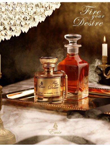 Emir Fire Your Desire (Kilian Angels Share) Arabic perfume