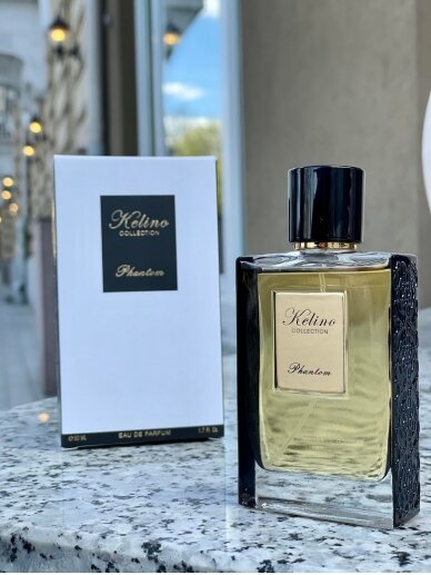 Kolekcja Kelino Phantom (Kilian Phantom) Arabskie perfumy