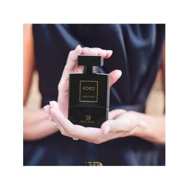 Rovena Coco Black Noir