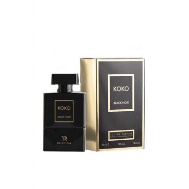Rovena Coco Black Noir