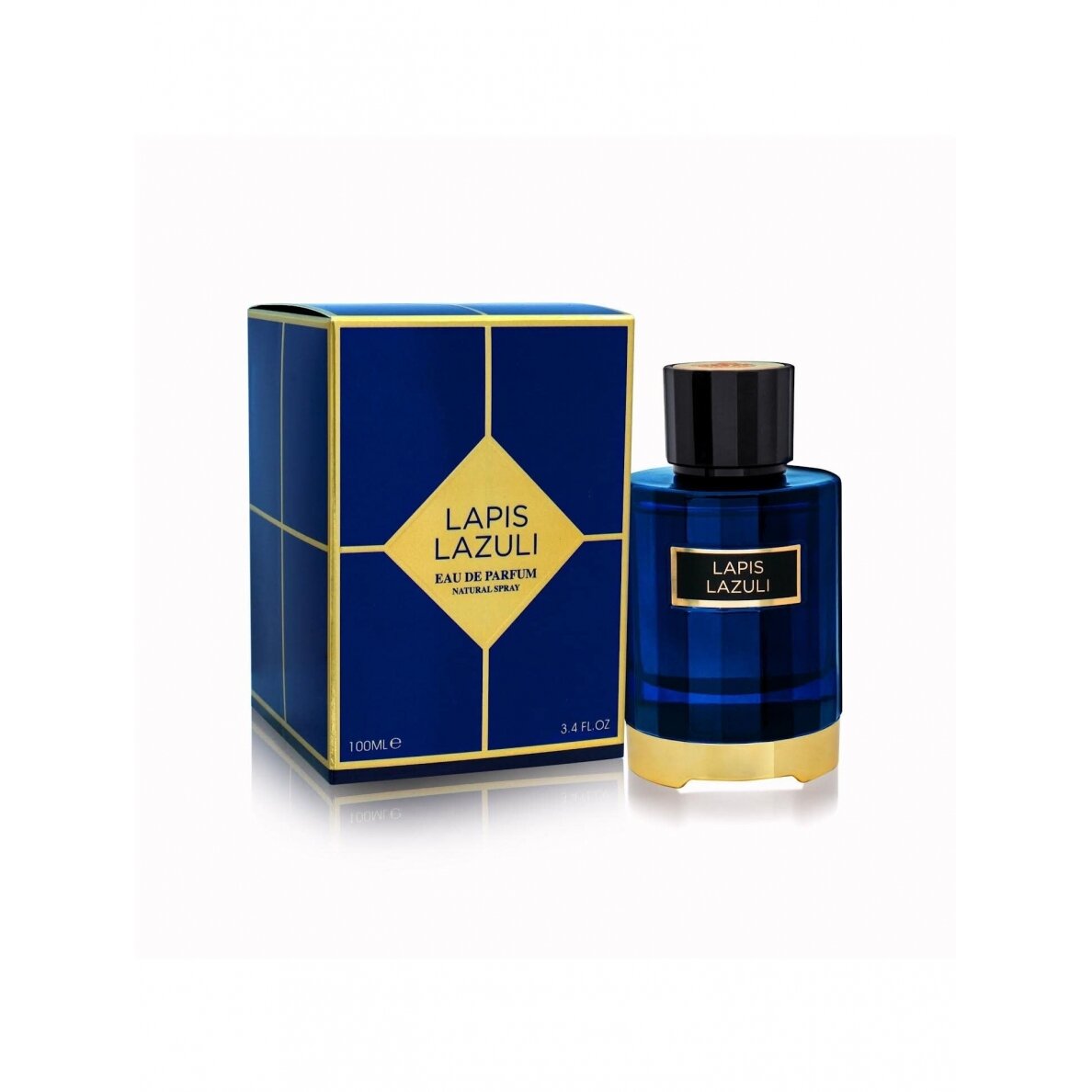 Worl Fragrance LAPIS LAZULI