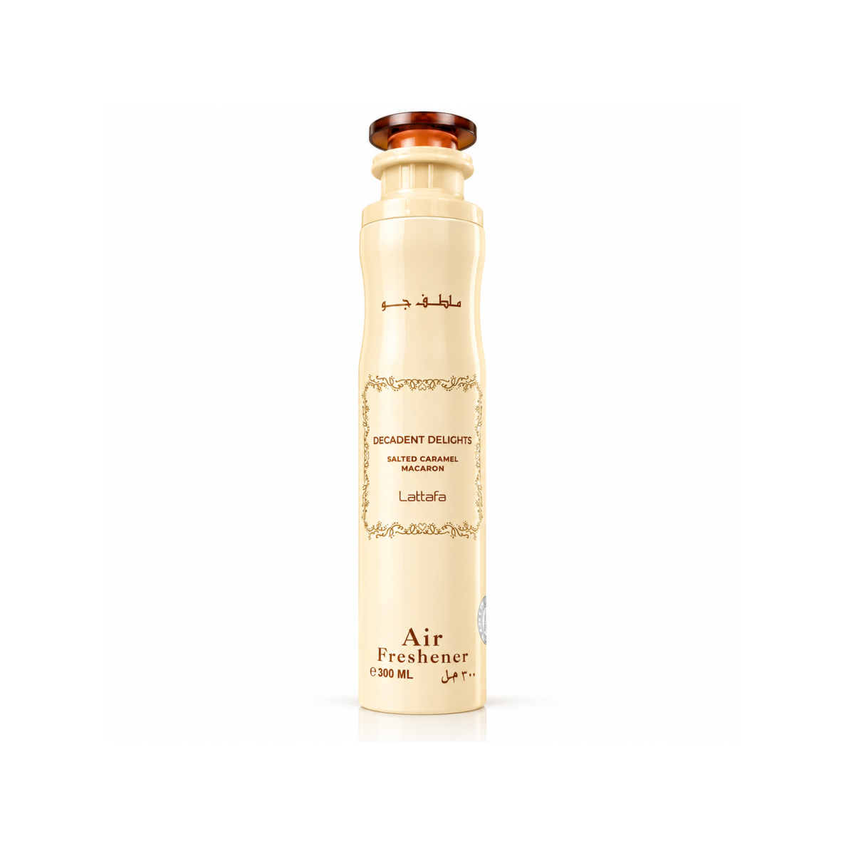Lattafa Salted Caramel Macaron Air Freshener 300ml Lattafa Salted Caramel Macaron Air Freshener 300ml