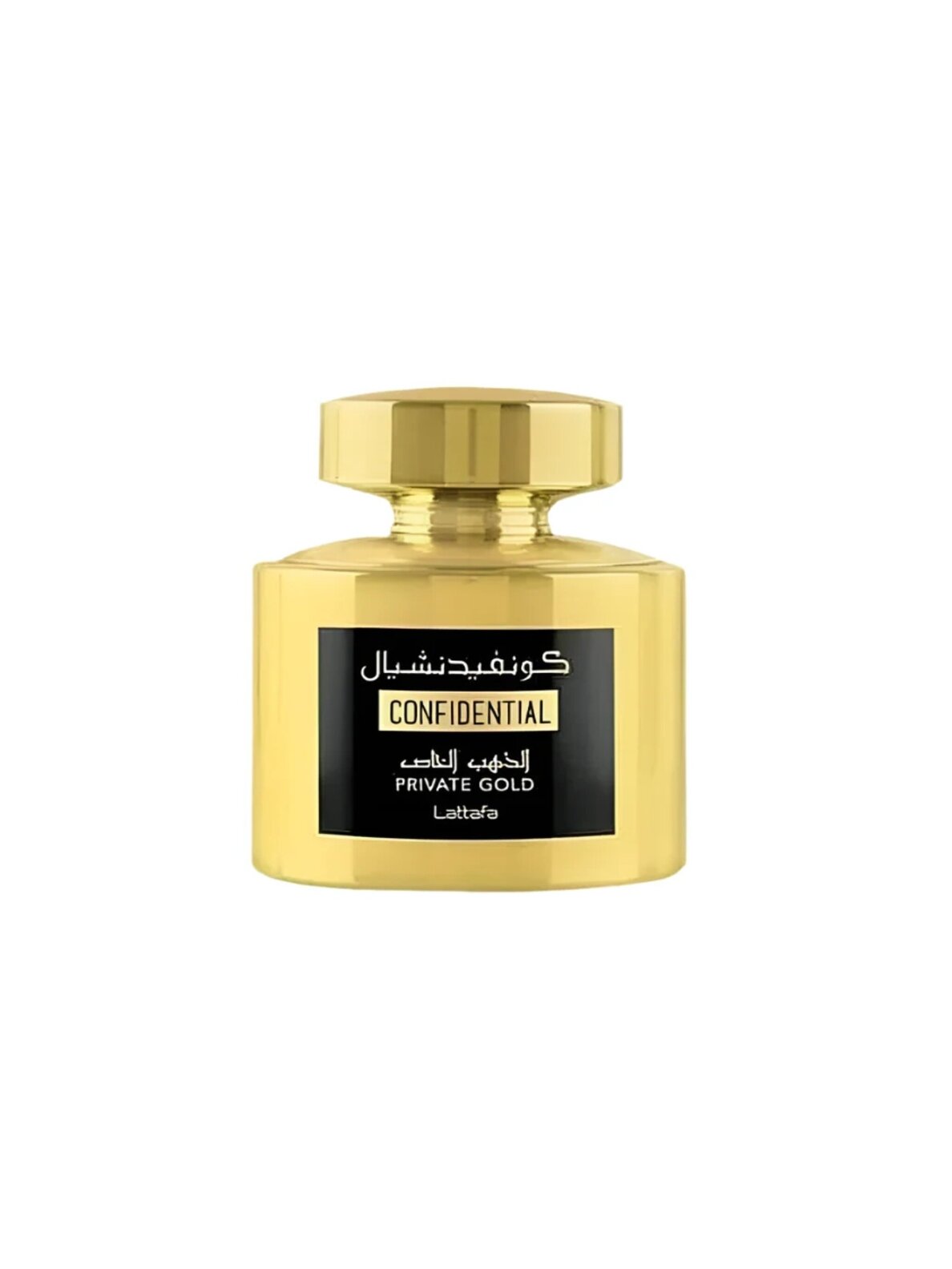 Lattafa Confidential Gold