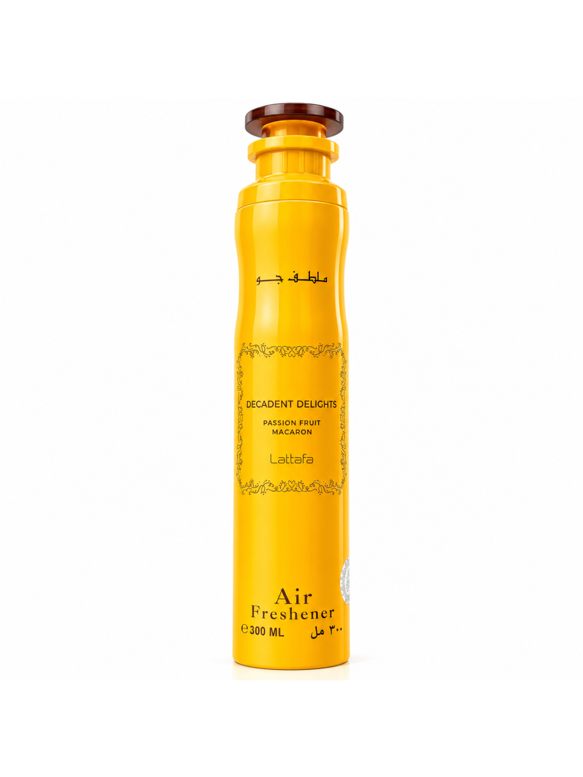 Lattafa Passion Fruit Macaron Air Freshener 300ml