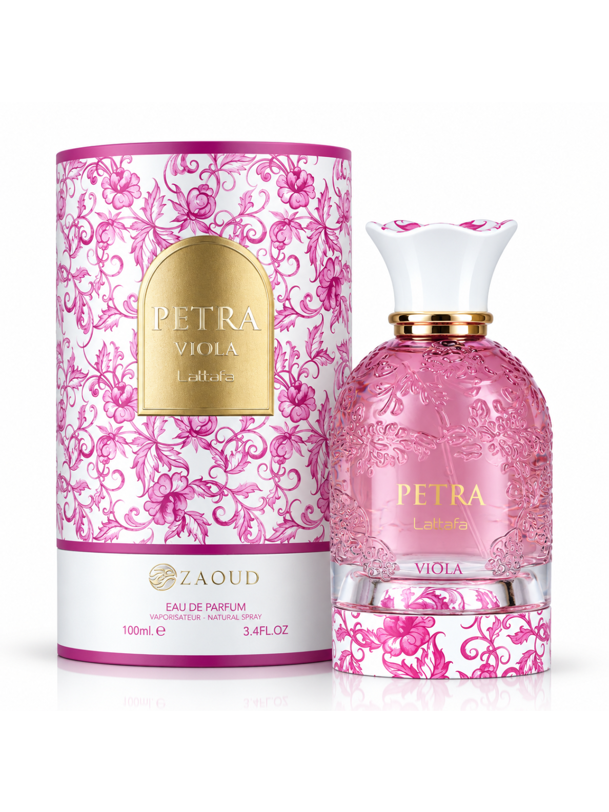 Lattafa Petra Viola 1