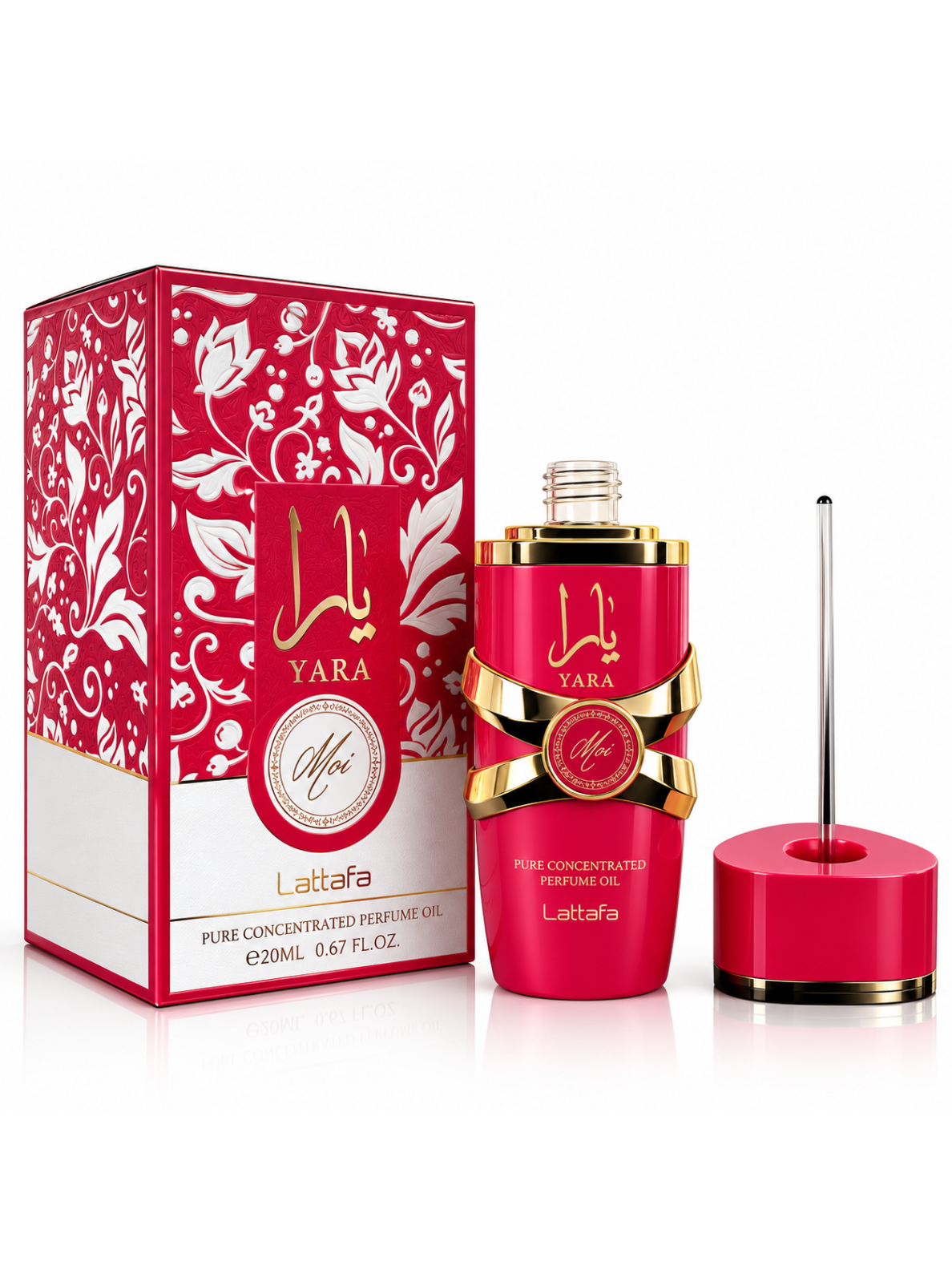 Lattafa Yara Candy Concentrated Perfume Oil Lattafa Yara Candy Concentrated Perfume Oil