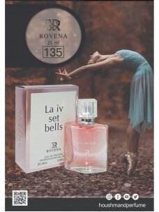 La iv set bells (Lancome La Vie Est Belle) arābu smaržas