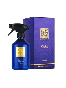Lattafa Shamoukh spray home fragrance 500ml
