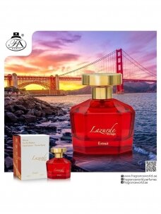LAZURDE ROUGE EXTRAIT (Baccarat rouge 540 extrait de parfume) Arabic perfume