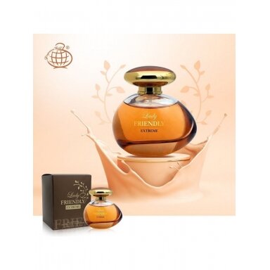 Fragrance World Lady Friendly Extreme Fragrance World Lady Friendly Extreme