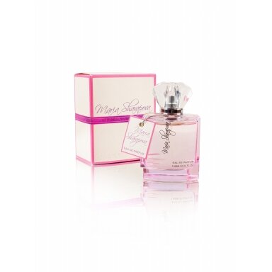 Fragrance World Maria Sharapova