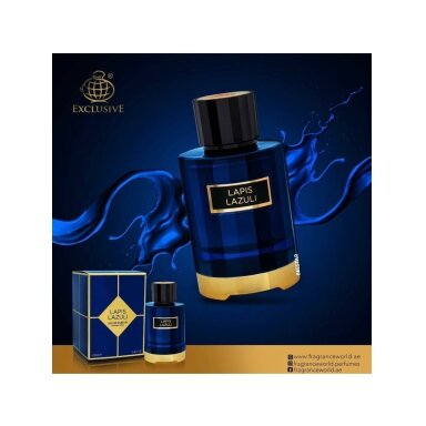 Fragrance World Worl Fragrance Lapis Lazuli Fragrance World Worl Fragrance Lapis Lazuli