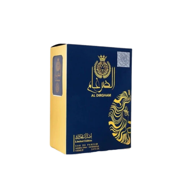 Lattafa Al Dirgham Limited Edition Lattafa Al Dirgham Limited Edition