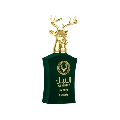 Lattafa Al Noble Safeer