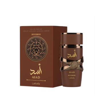 Lattafa Asad Bourbon Lattafa Asad Bourbon