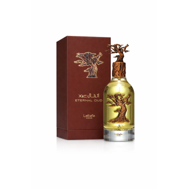 Lattafa Pride Eternal Oud
