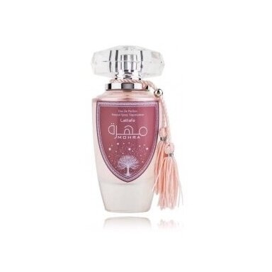 Lattafa Mohra Silky Rose