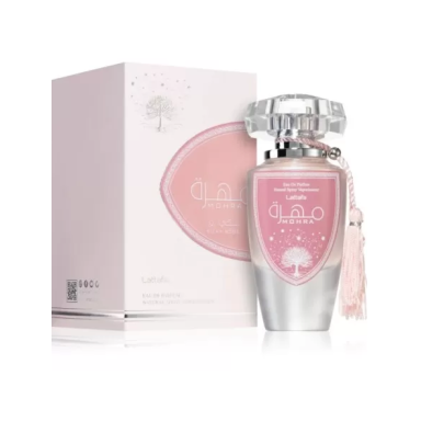 Lattafa Mohra Silky Rose