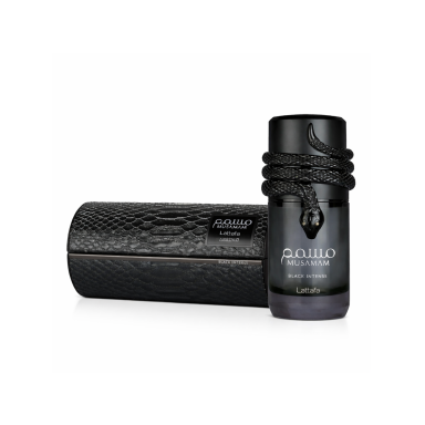Lattafa Musamaam Black intense Lattafa Musamaam Black intense