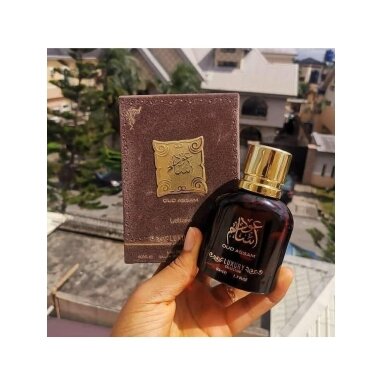 Lattafa Oud Assam Luxury Collection
