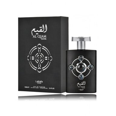 Lattafa Pride Al Qiam Silver
