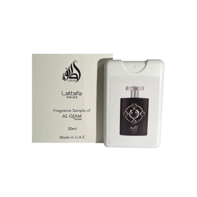 Lattafa Pride Al Qiam Silver Lattafa Pride Al Qiam Silver