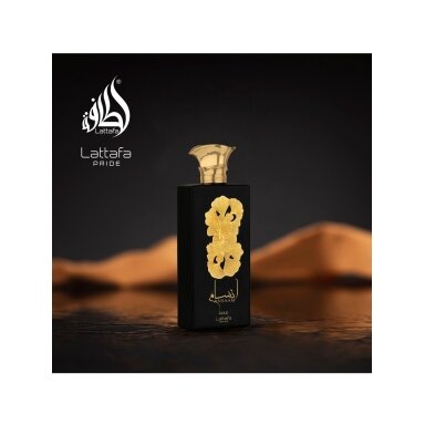 Lattafa Pride Ansaam Gold