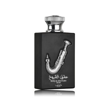 Lattafa Pride Ishq Al Shuyukh Silver