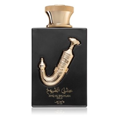 Lattafa Pride Ishq Al Shuyukh Gold