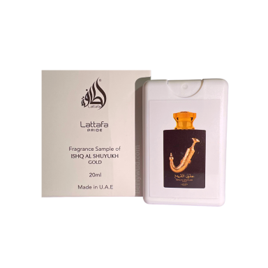 Lattafa Pride Ishq Al Shuyukh Gold Lattafa Pride Ishq Al Shuyukh Gold
