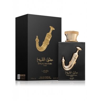 Lattafa Pride Ishq Al Shuyukh Gold