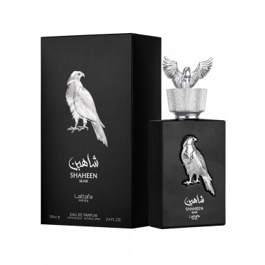 Lattafa Pride Shaheen Silver