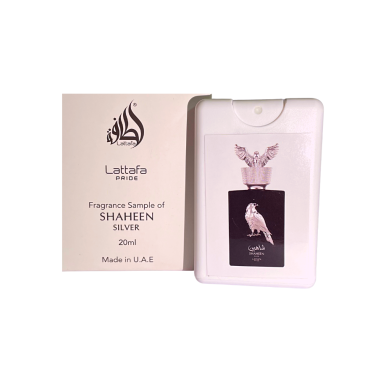 Lattafa Pride Shaheen Silver Lattafa Pride Shaheen Silver
