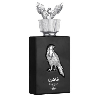 Lattafa Pride Shaheen Silver
