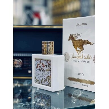 Lattafa Qaed Al Fursan Unlimited