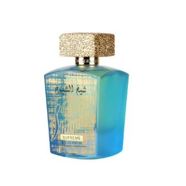 Lattafa Sheikh Al Shuyukh Supreme Lattafa Sheikh Al Shuyukh Supreme
