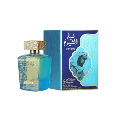 Lattafa Sheikh Al Shuyukh Supreme Lattafa Sheikh Al Shuyukh Supreme
