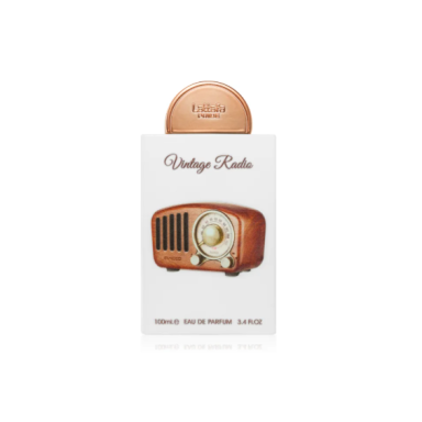 Lattafa Pride Vintage Radio Lattafa Pride Vintage Radio