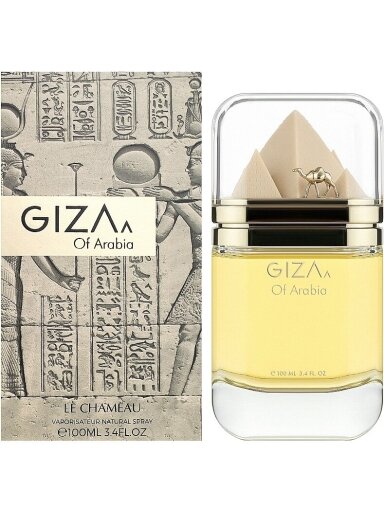 Le Chameau La Chameau Giza Of Arabia