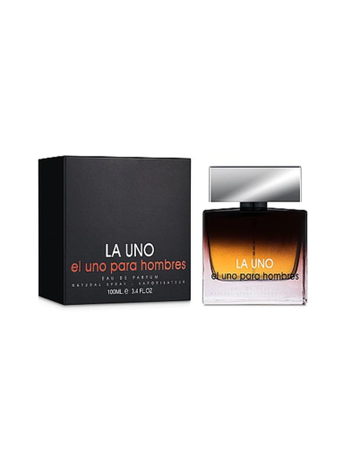 Fragrance World La Uno El Uno Para Hombres Fragrance World La Uno El Uno Para Hombres