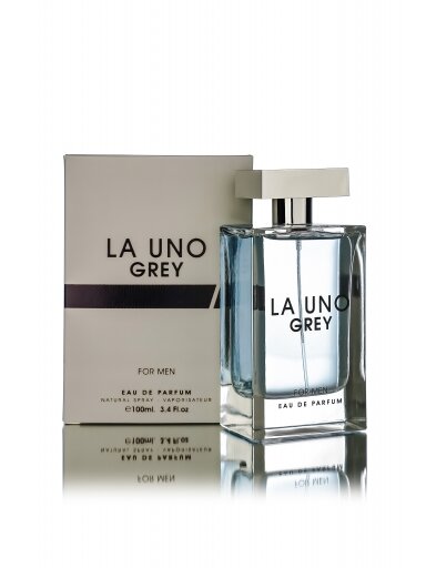 Fragrance World La Uno Grey