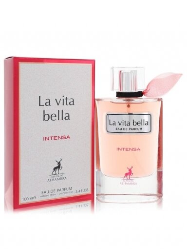 Maison Alhambra La vita Bella Intensa