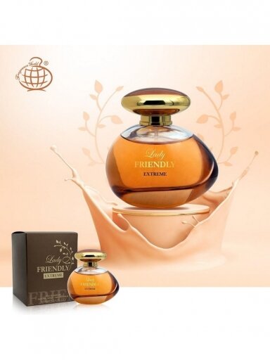 Fragrance World Lady Friendly Extreme