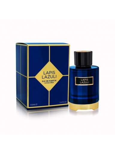 Fragrance World Worl Fragrance Lapis Lazuli