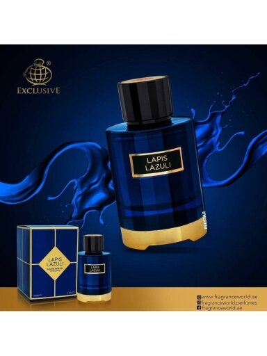Fragrance World Worl Fragrance Lapis Lazuli