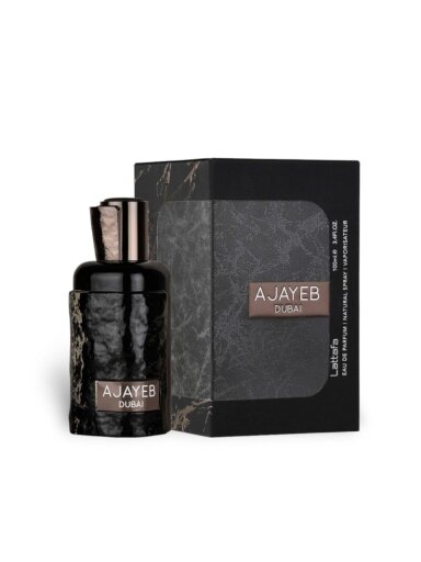 Lattafa Ajayeb Dubai Lattafa Ajayeb Dubai