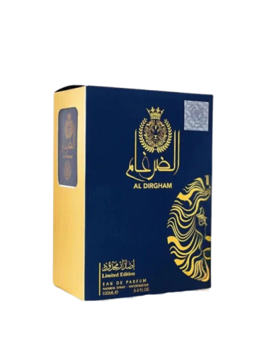 LATTAFA Al Dirgham Limited Edition – Arābu smaržas. LATTAFA Al Dirgham Limited Edition – Arābu smaržas.