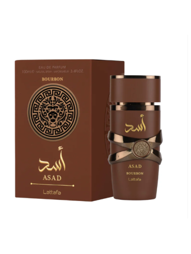 Lattafa Asad Bourbon Lattafa Asad Bourbon